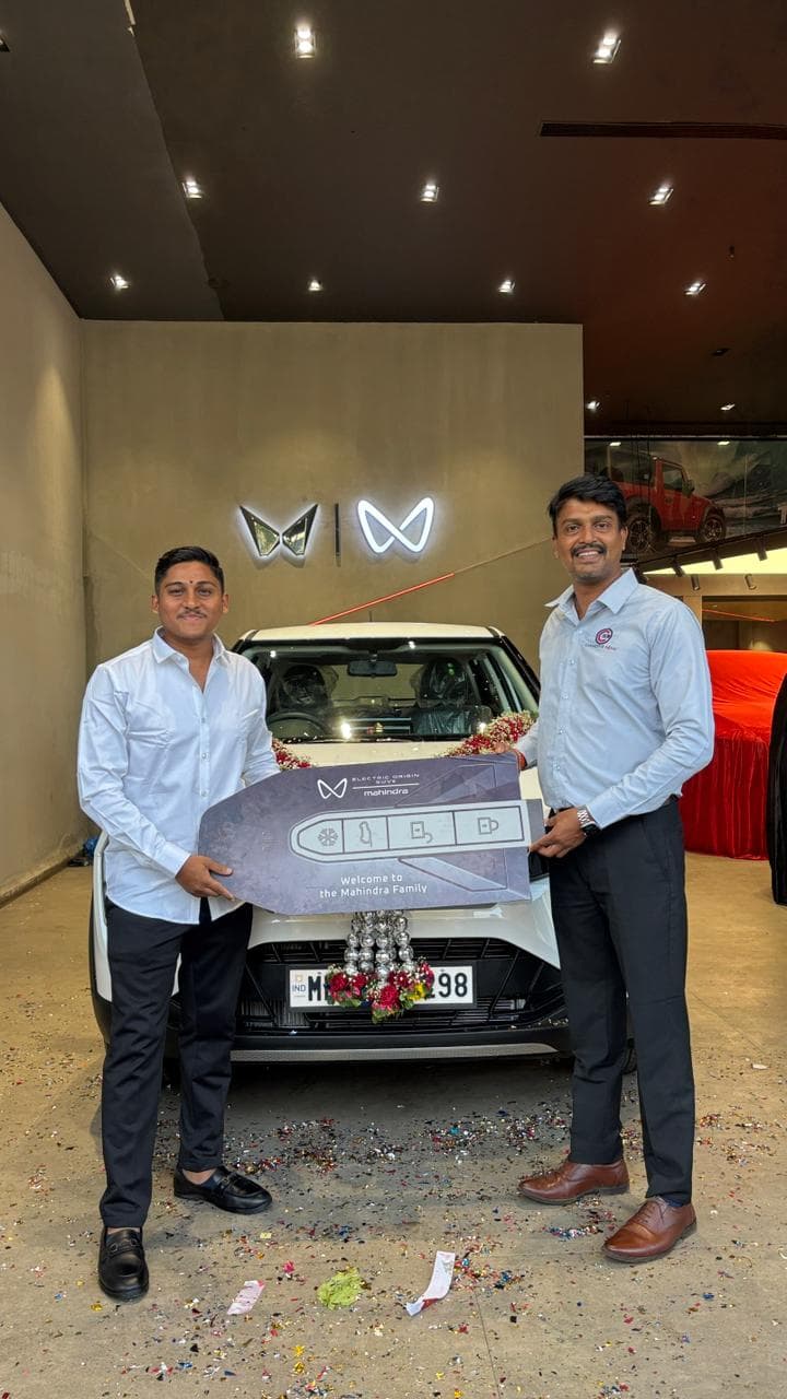 Carmotive India successful car delivery