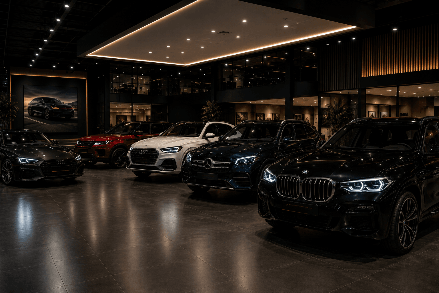 Carmotive India premium cars