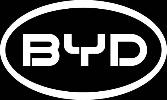 BYD logo